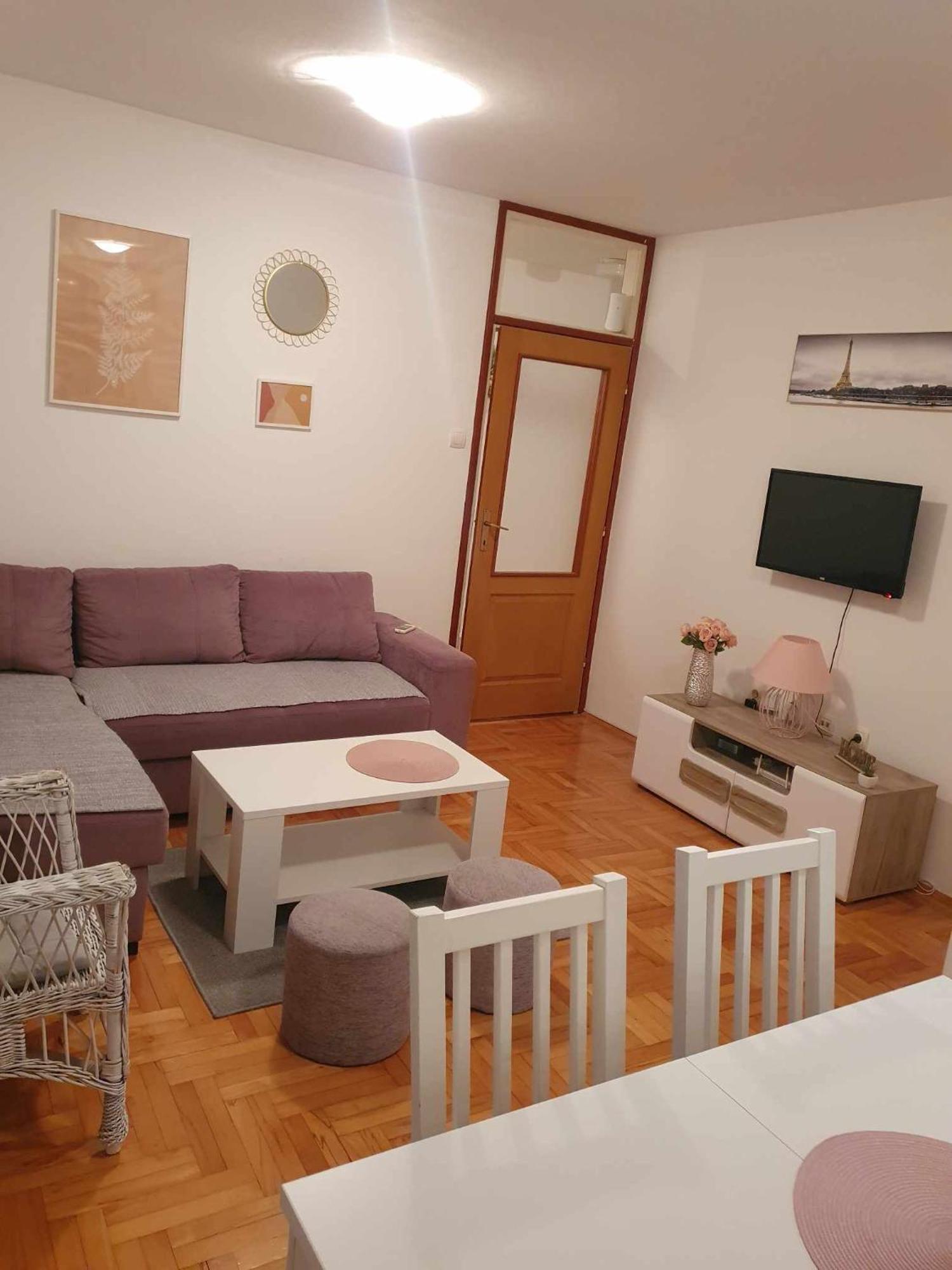 Apartman Ciao Bella トレビニエ エクステリア 写真