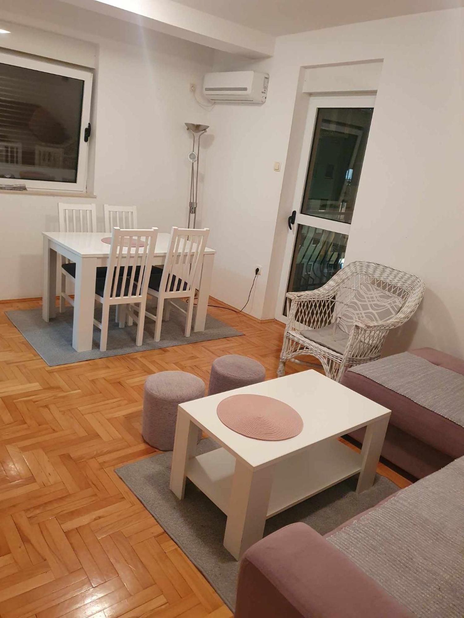 Apartman Ciao Bella トレビニエ エクステリア 写真